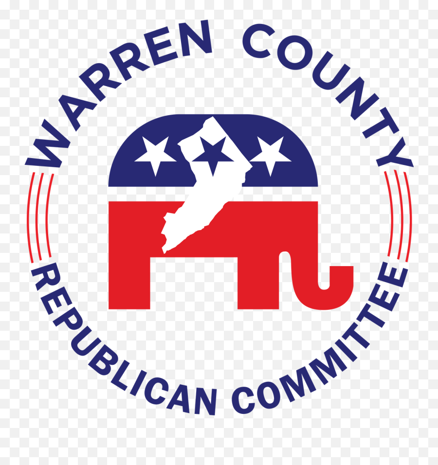Municipalities New Jersey Warren County Republican Committee Emoji,Elizabeth Warren Logo