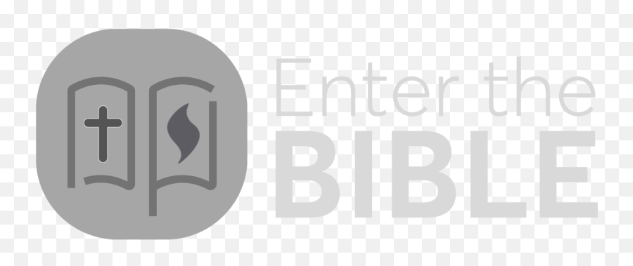 Enter The Bible - Enter The Bible Emoji,Enter Logo