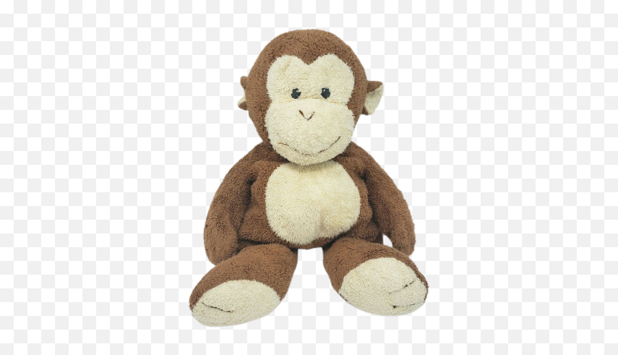 Ty Pluffies 2002 Brown Dangles Baby Monkey And 49 Similar Items Emoji,Baby Monkey Png