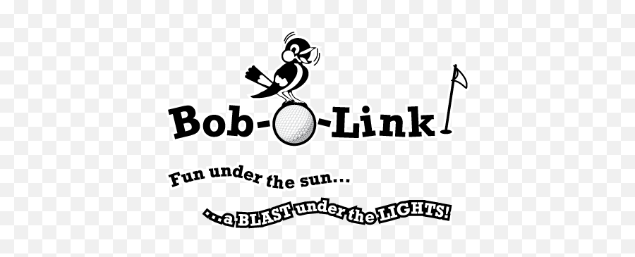 Bob - Olink Golf Par 3 Course Fun Under The Sun A Blast Emoji,Bob Logo