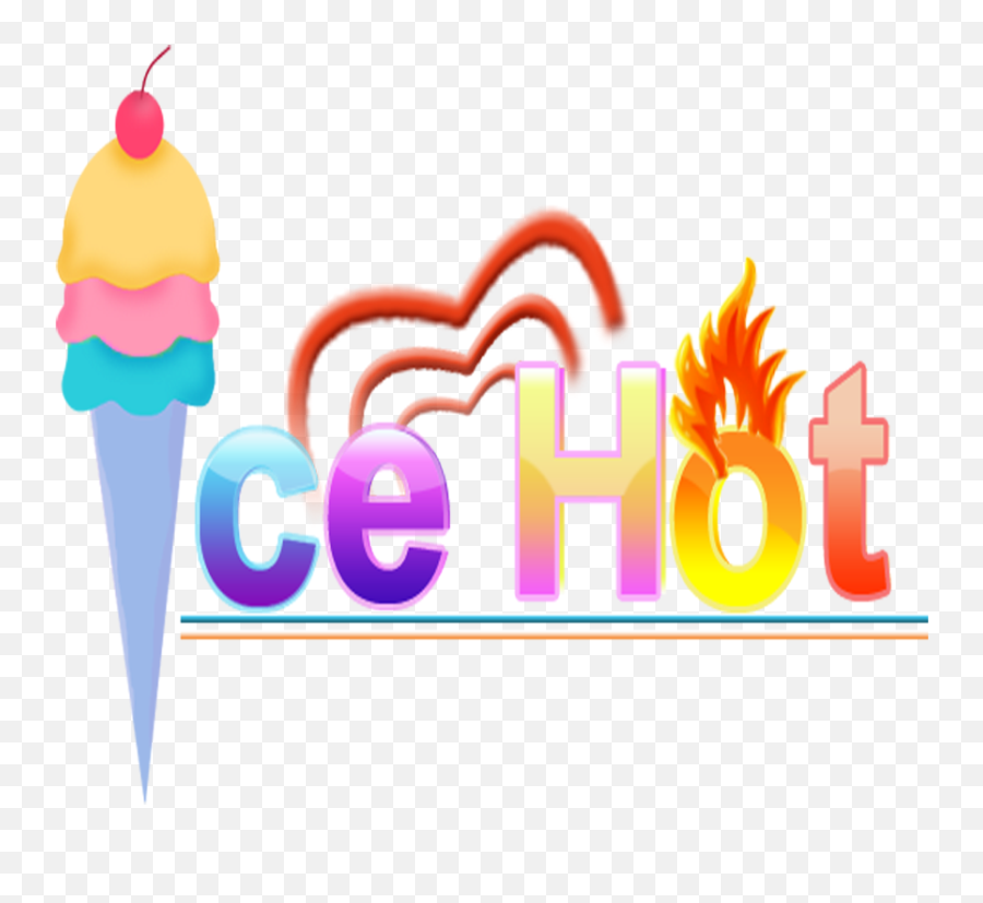 It Company Logo Design For Ice Hot By Tubidas Design 2325080 - Language Emoji,Ice Logo