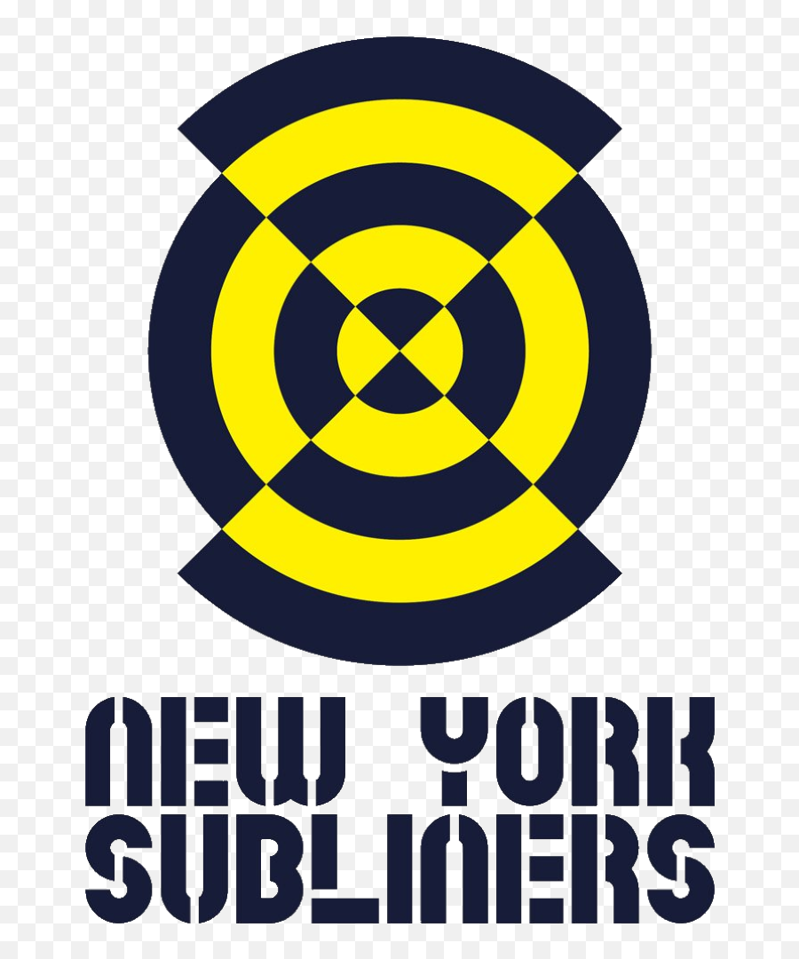 New York Subliners - Vertical Emoji,Ny Mets Logo