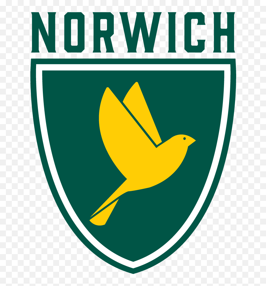 Norwich City Logo By David Harnly On Dribbble - Language Emoji,City Logo