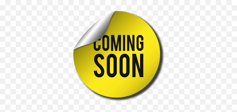 Download Website Coming Soon Png - Opening Soon Sticker Png Emoji,Coming Soon Png