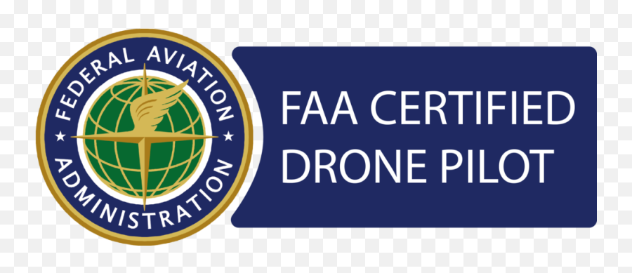 Download Faa Drone Certification Logo - Language Emoji,Faa Logo