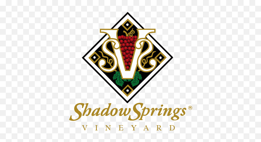 Shadow Springs Vineyard Emoji,Shadow Logo