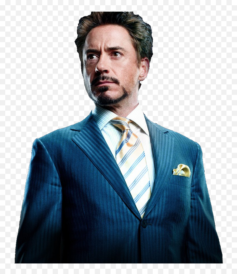 Tony Stark Png - Tony Stark Png Emoji,Tony Stark Png