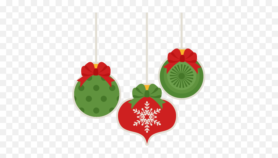 Pin - Cute Christmas Balls Clipart Emoji,Ornaments Clipart