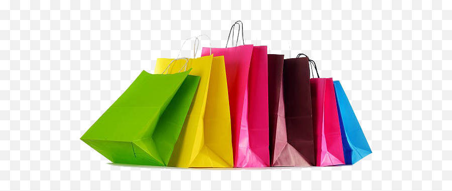 Shopping Bag Transparent Background - Shopping Bags Hd Png Emoji,Transparent Bag