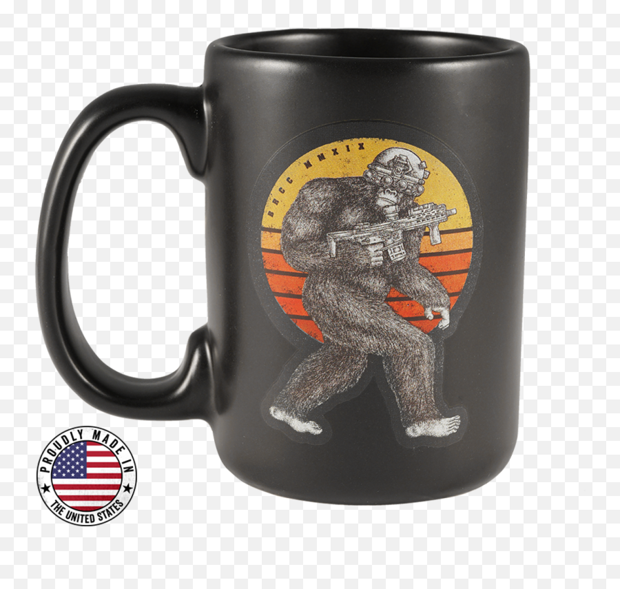 Joe Rogan U2013 Black Rifle Coffee Company - Brcc Stabby Mug Emoji,Joe Rogan Logo