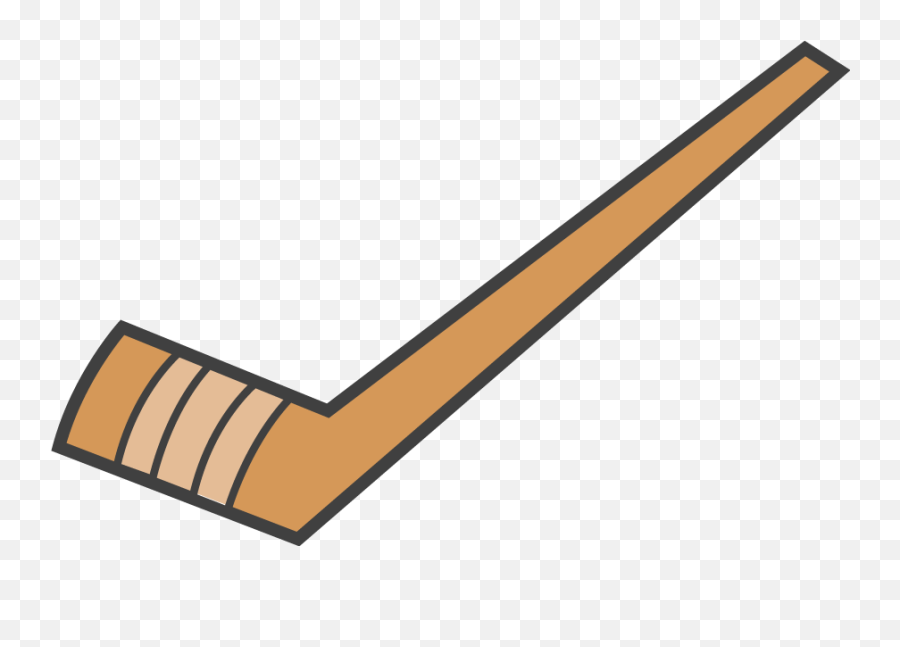 Image Royalty Free Sticks Clipart - Hockey Stick Clipart Emoji,Stick Clipart