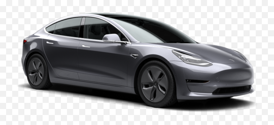Tesla Model 3 Lease Plus Spuerkeess - Tesla Model 3 Saloon Long Range Awd 4dr Auto Emoji,Tesla Png