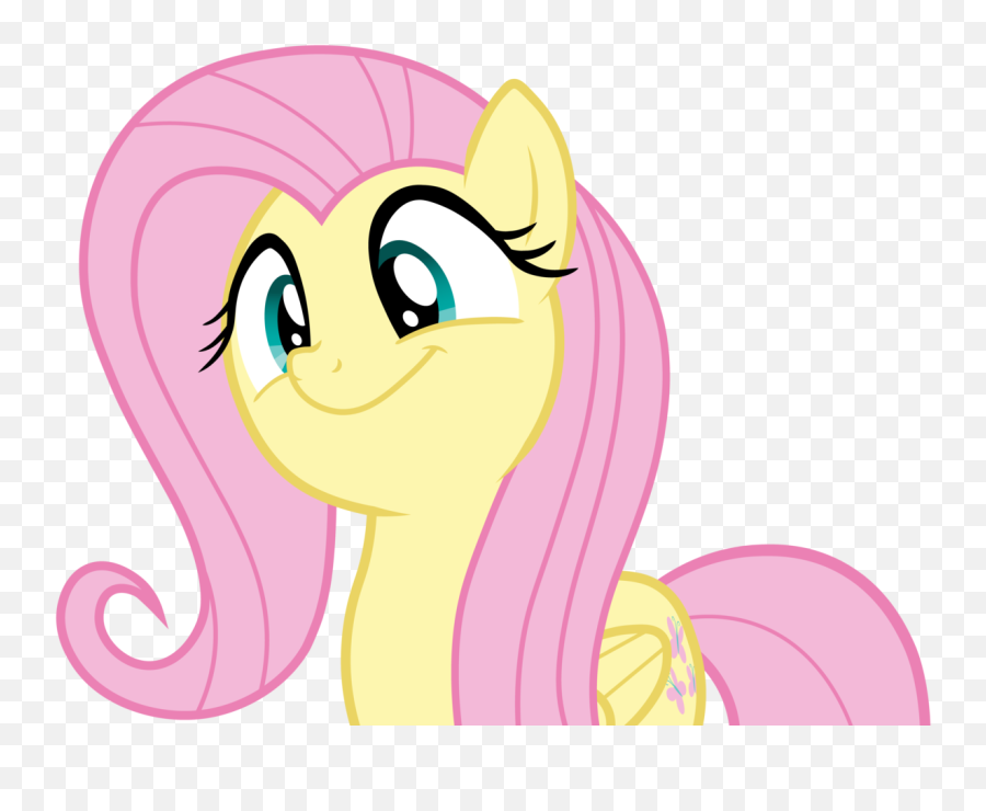 Download Dongororo Cute Flutterbob Fluttershy Funny Face - My Little Pony Fluttershy Cute Emoji,Funny Face Png
