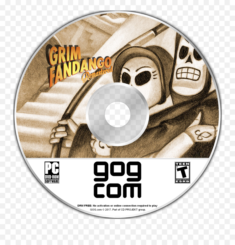 Grim Fandango Remastered Details - Launchbox Games Database Grim Fandango Remastered Switch Emoji,Fandango Logo