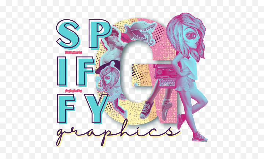 Blog Spiffy Graphics Emoji,Spiffy Pictures Logo