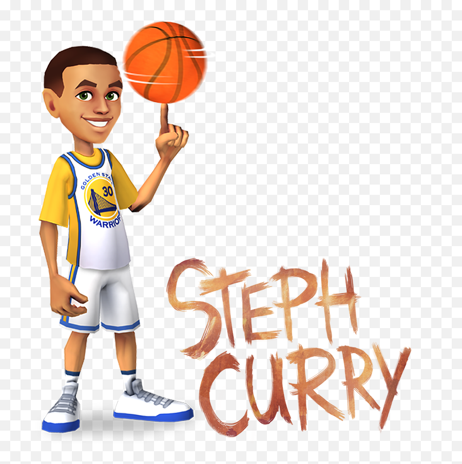 Filter - Basketball Player Emoji,Steph Curry Logo