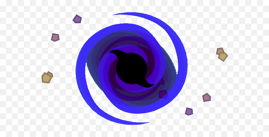 Image Scribblenauts Wiki Fandom - Black Hole Gif Vector Emoji,Black Hole Transparent