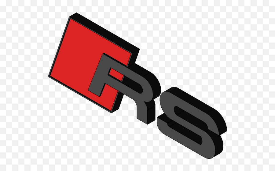 Audi Rs Logo - Ausi Rs Logo Png Emoji,Rs Logo