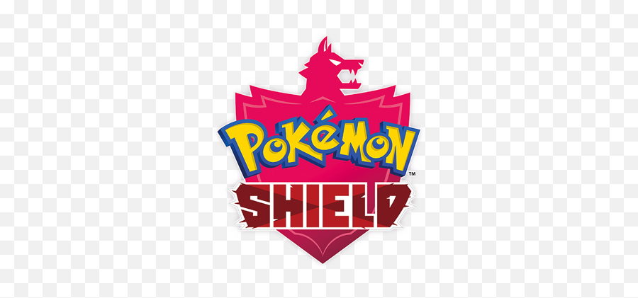 Pokémon Shield Logo - Pokemon Shield Logo Transparent Background Emoji,Sheild Logo