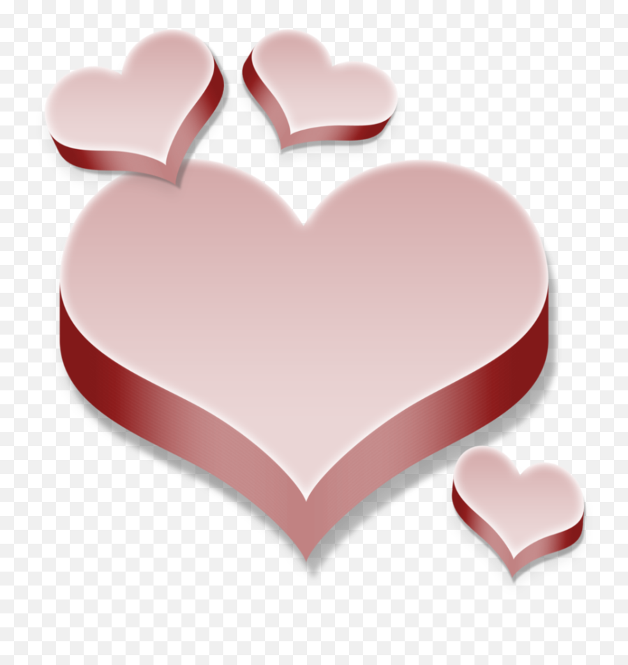 Hearts Clipart Brush Stroke - Rose Gold Heart Transparent Hot Photo Frame Png Emoji,Heart Transparent Background