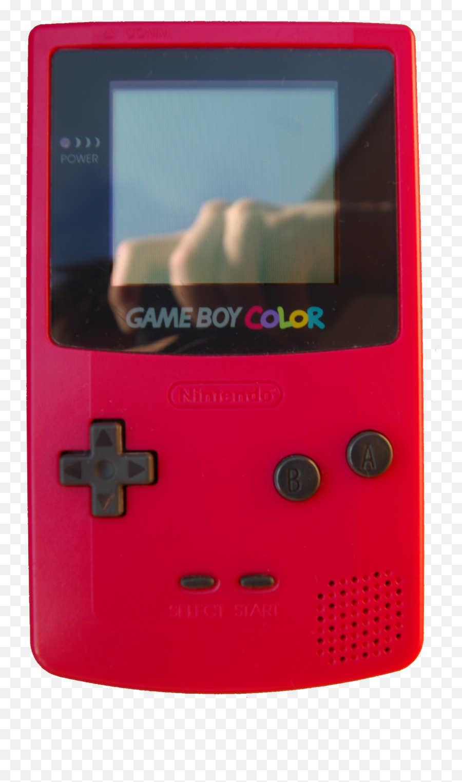 Game Boy Color - Game Boy Color 1998 Png Emoji,Gameboy Png