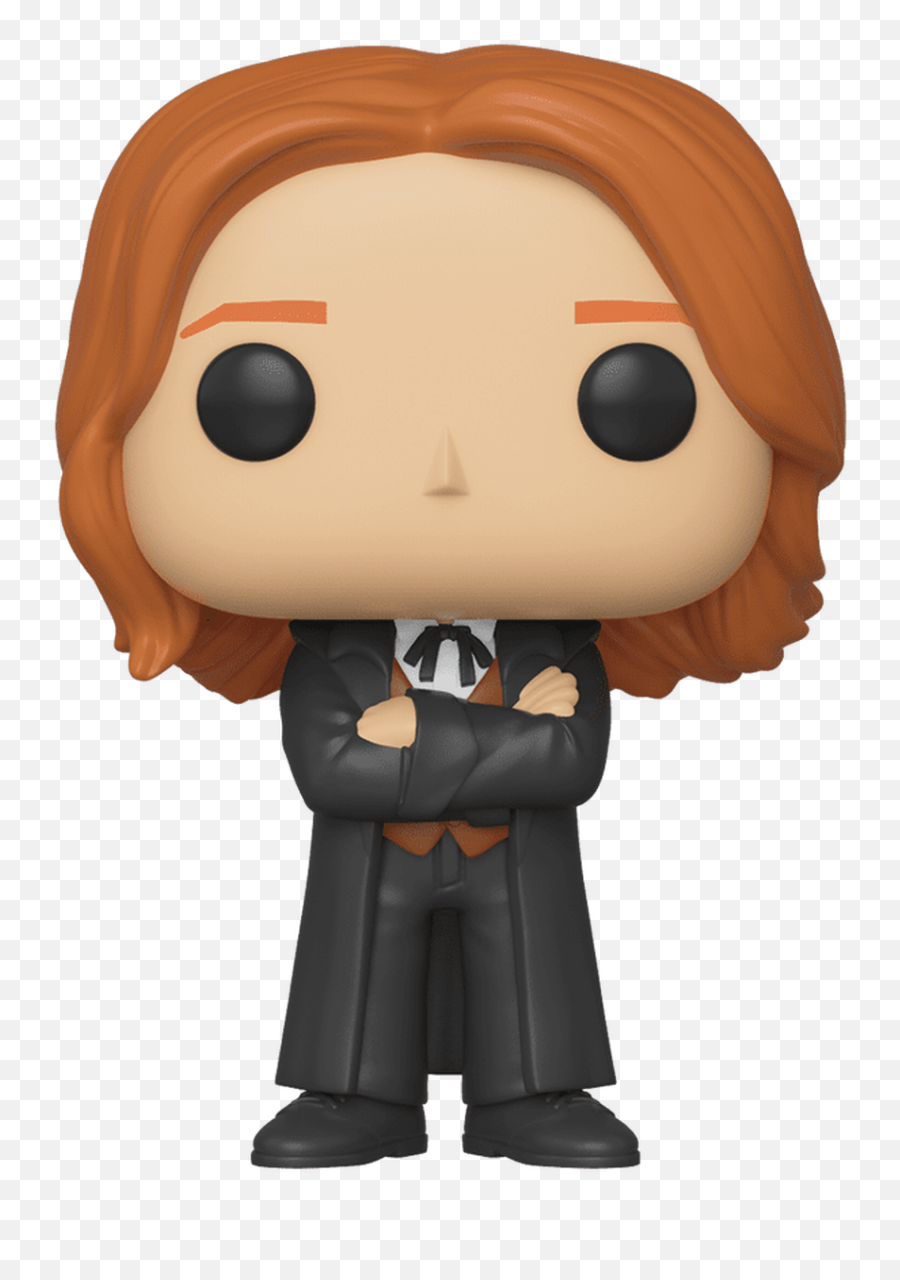 Harry Potter And The Goblet Of Fire - Ginny Weasley Yule George Weasley Funko Pop Emoji,Harry Potter Broom Clipart