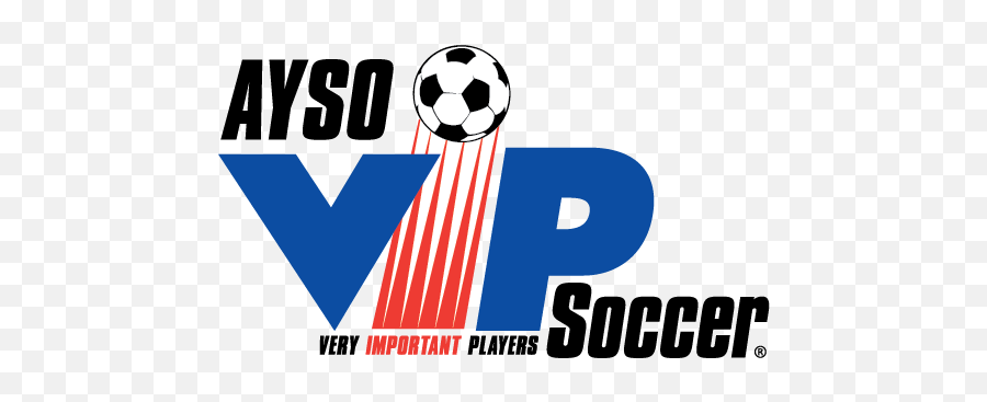 Vip Program - Ayso Vip Emoji,Soccer Balls Logos