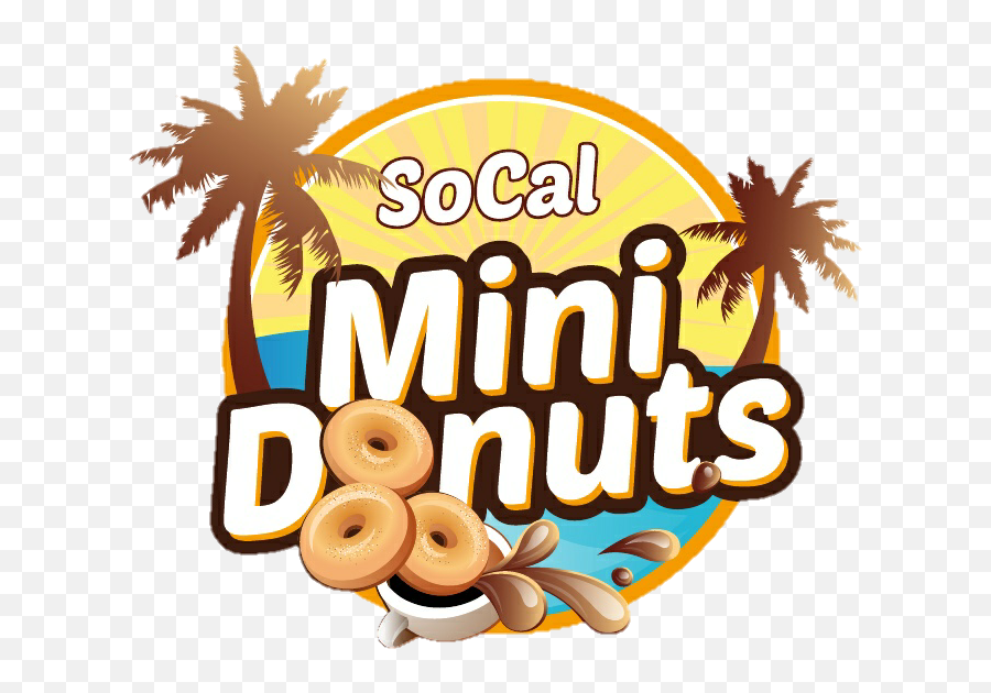 Socal Mini Donuts - Socal Mini Donuts Emoji,Socal Logos