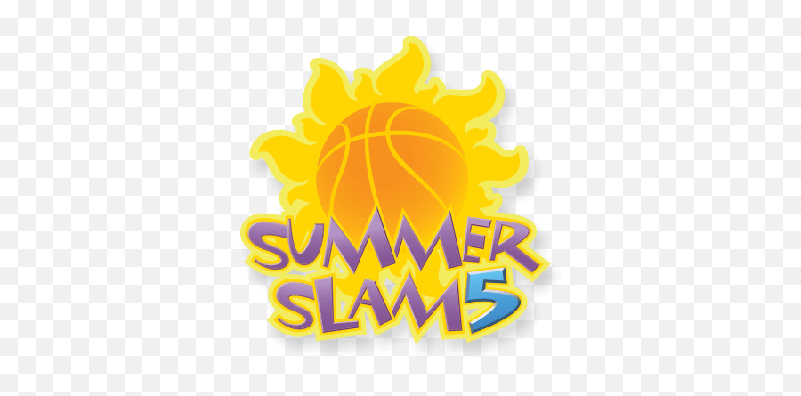 Summer Slam 5 - Summerslam Emoji,Summerslam Logo