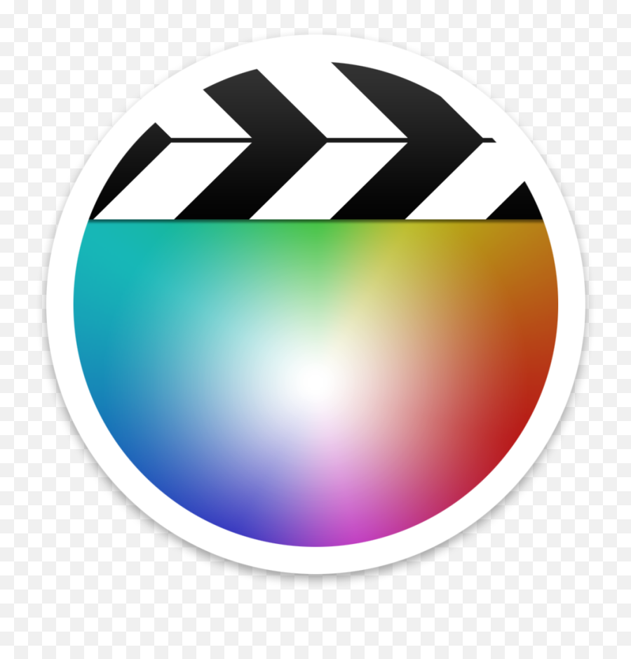 Download Final Cut Pro X - Video Icon Iphone Apps Emoji,Pro Logo