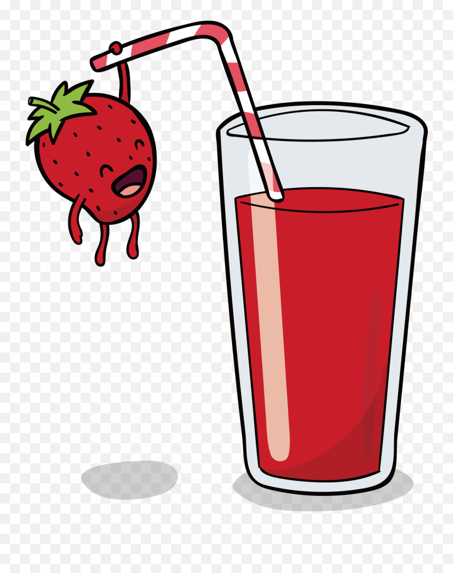Orange Juice Smoothie Pomegranate Juice - Permission And Licenses For Fruit Juice Emoji,Smoothie Clipart