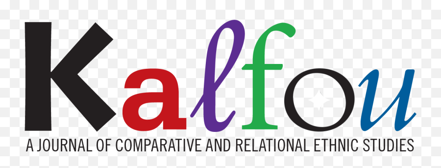 Caretaking Relations Not American Dreaming Kalfou - F8 Emoji,Dreaming Logo