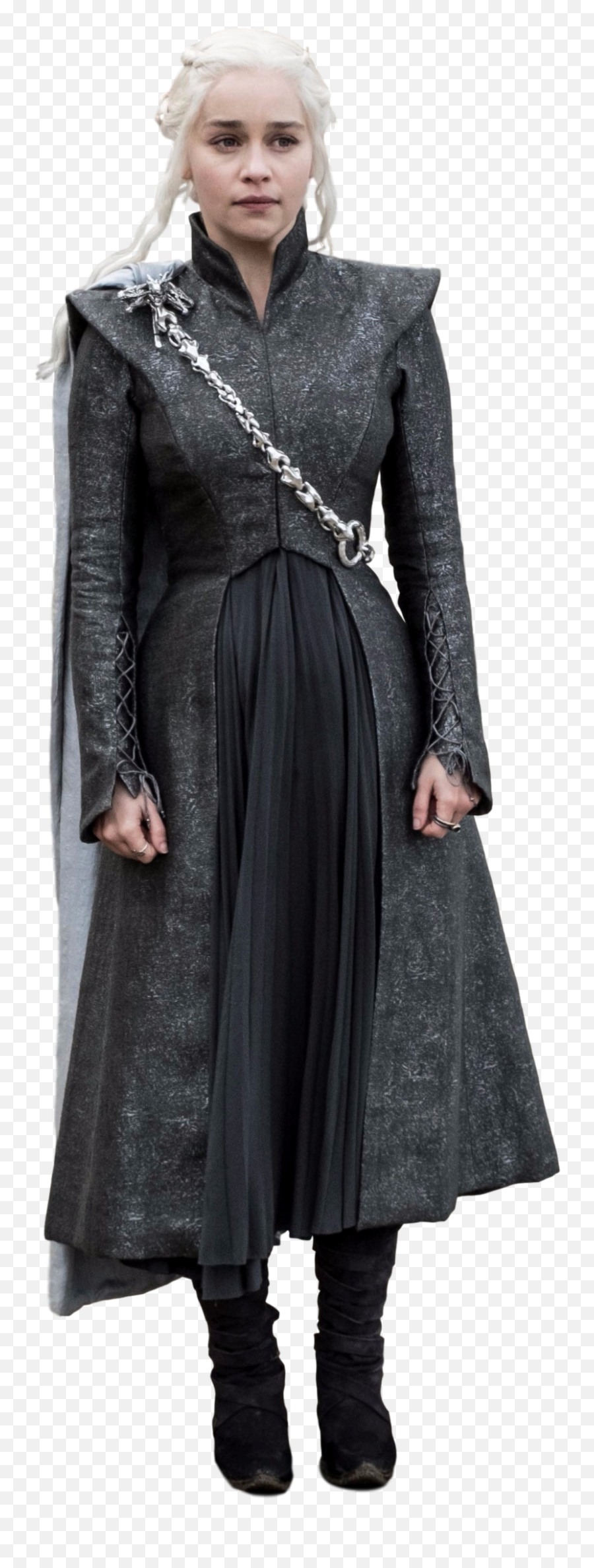 Game Of Thrones Png Images 9png Snipstock - Daenerys Season 7 Costume Emoji,Game Of Thrones Png