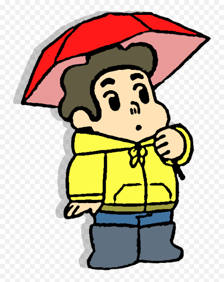 Cartoon Boy Waiting - Waiting Boy Cartoon Png Emoji,Funny Clipart