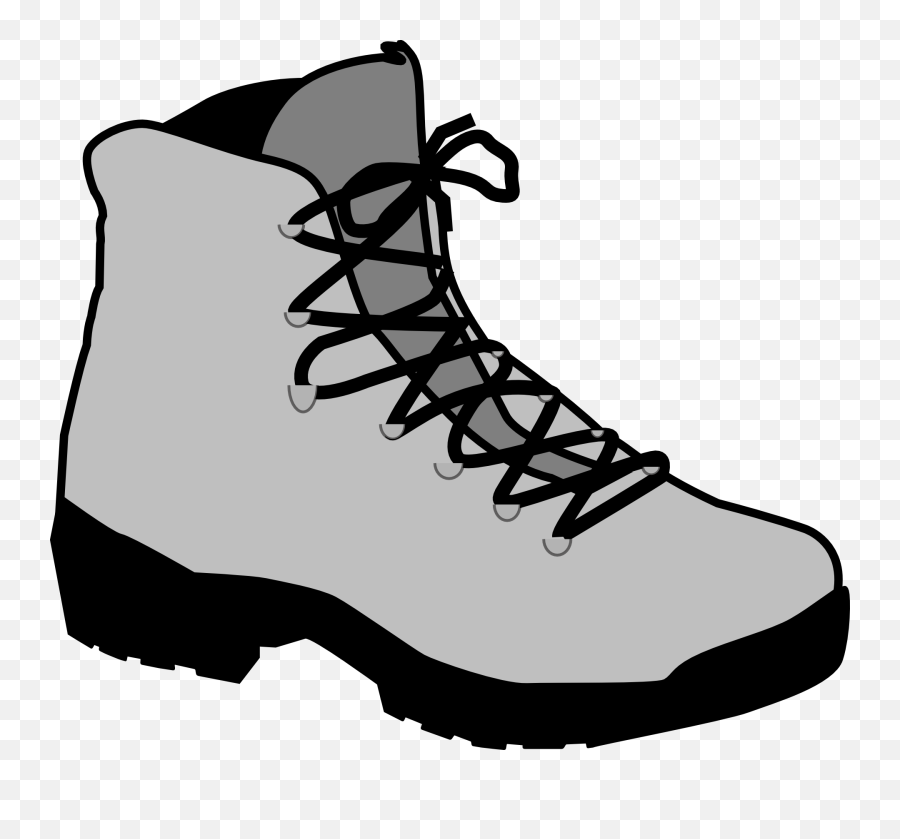 Hiking Clip Art Symbols Download Vector - Hiking Boot Clip Art Emoji,Hiking Clipart
