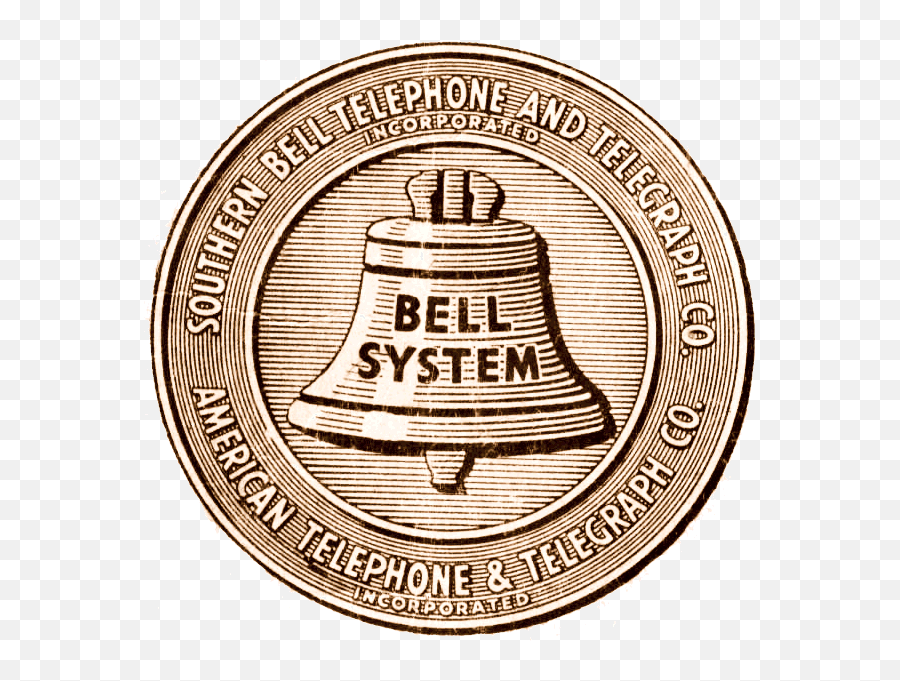 Southern Bell Telephone And Telegraph Company - Knox County Bell Telephone Company Emoji,Southern Company Logo