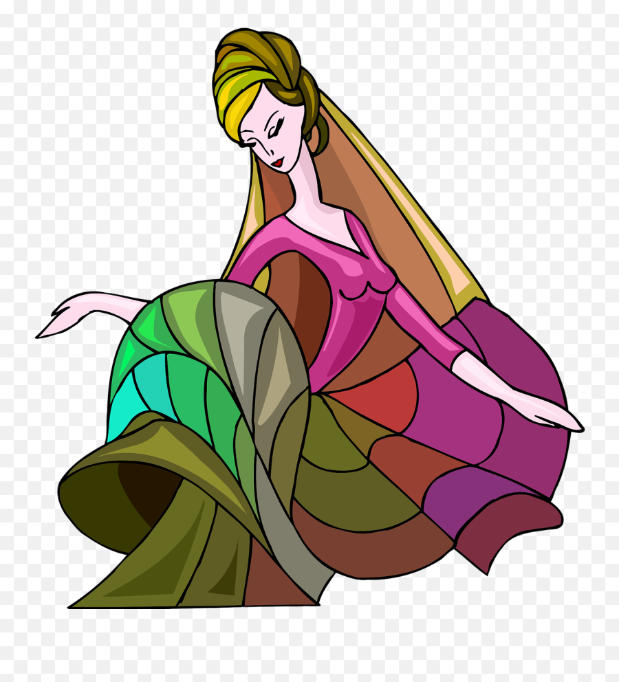 Abstract Colourful Dance Dancer Png Picpng Emoji,Dancer Png