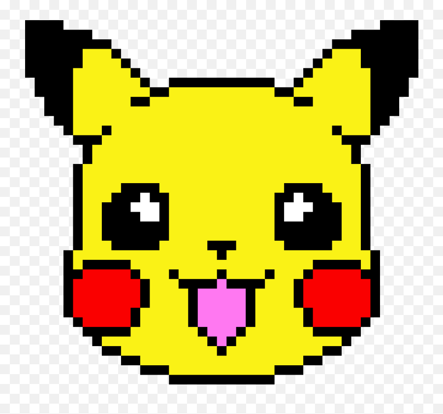 Pikachu Emoji,Cute Pikachu Png