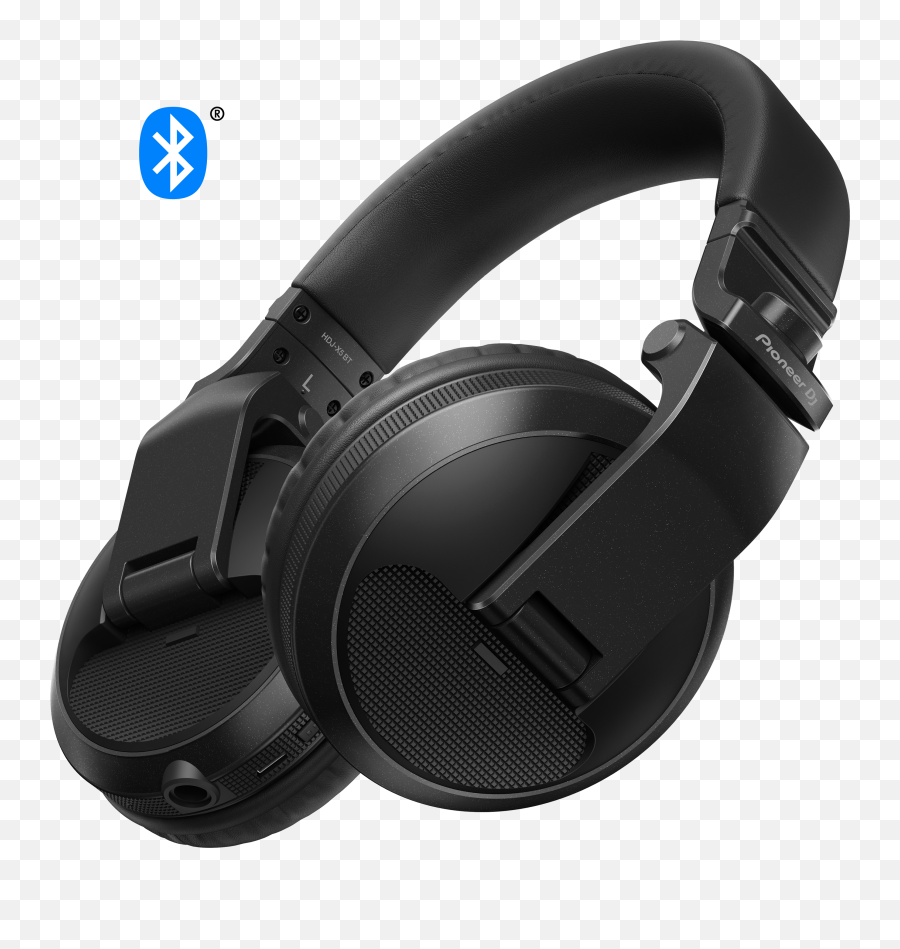 Over Ear Dj Headphones With Bluetooth Emoji,Dj Headphones Png
