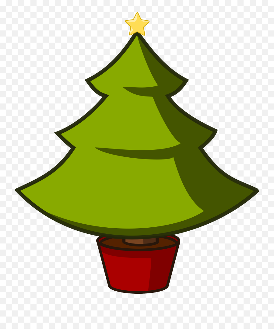 Christmas Clipart Free Animated - Christmas Tree Clip Art Emoji,Christmas Clipart