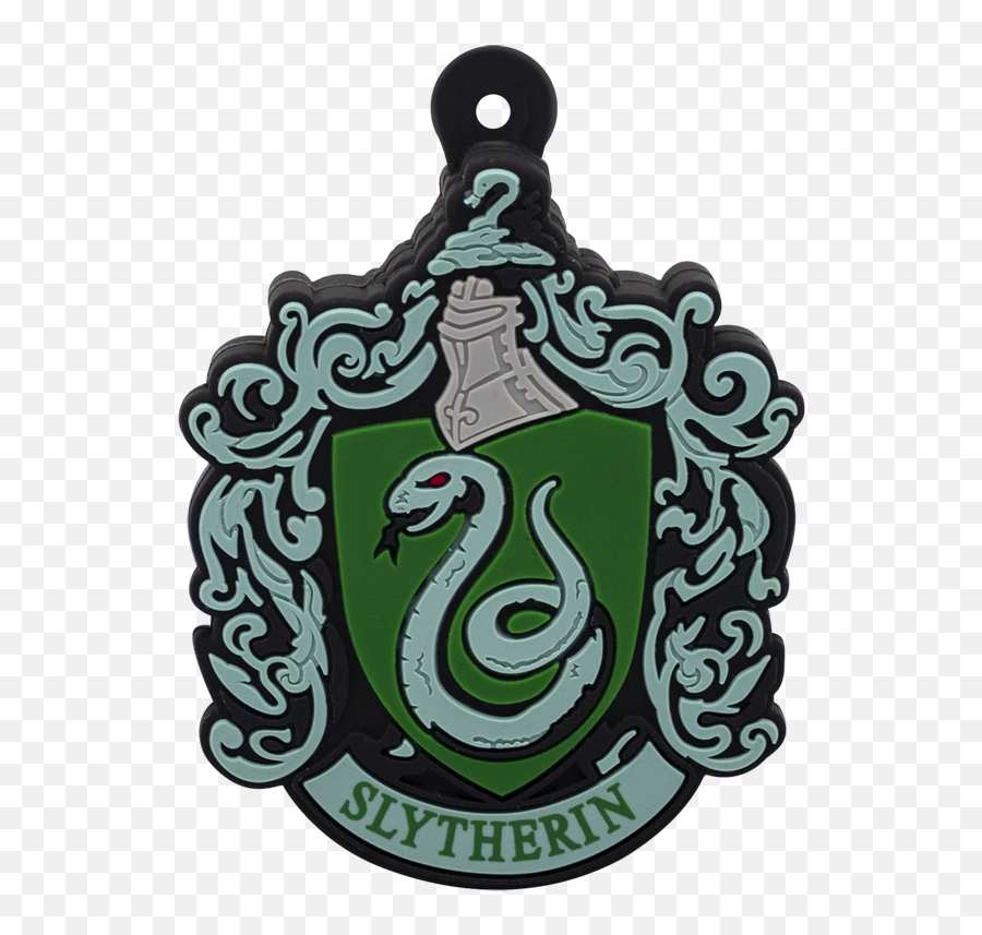 Harry Potter Collector Slytherin - Slytherin Crest Emoji,Slytherin Logo