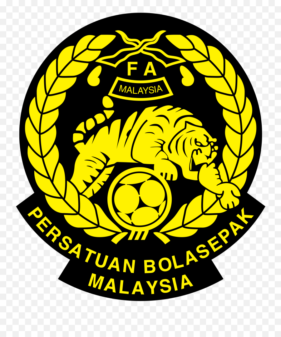 Malaysia National Football Team - Wikipedia Emoji,Football Logo And Names
