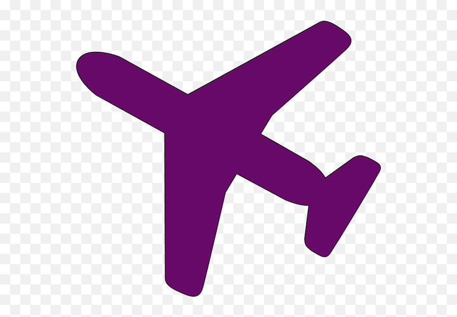 Airplane Computer Icons Free Clip Art - Plane Clipart Png Emoji,Plane Clipart Transparent