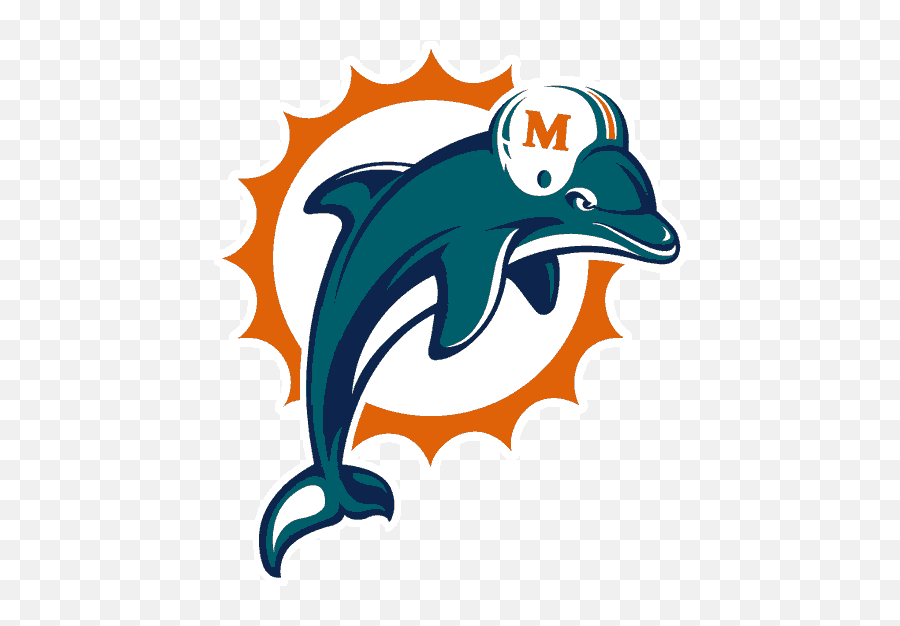 Which Pro Team Is In The Greatest Need Of A New Logo And - Football Dolphin Logo Emoji,Nba Team Logos
