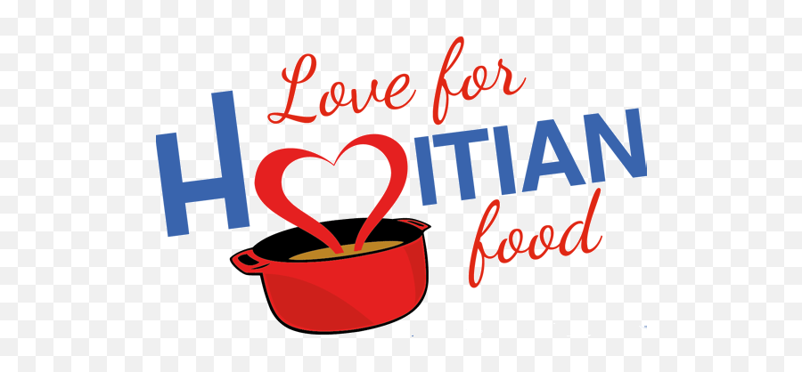 Haitian Food Blog U2013 Love For Haitian Food Emoji,Food Blog Logo