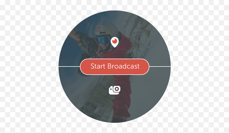 You Can Now Periscope From Your Gopro - The Daily Dot Emoji,Periscope Png