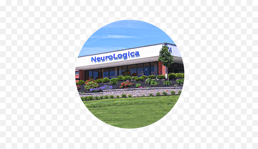 Neurologica Medical Imaging Technology - Company Emoji,Building Png