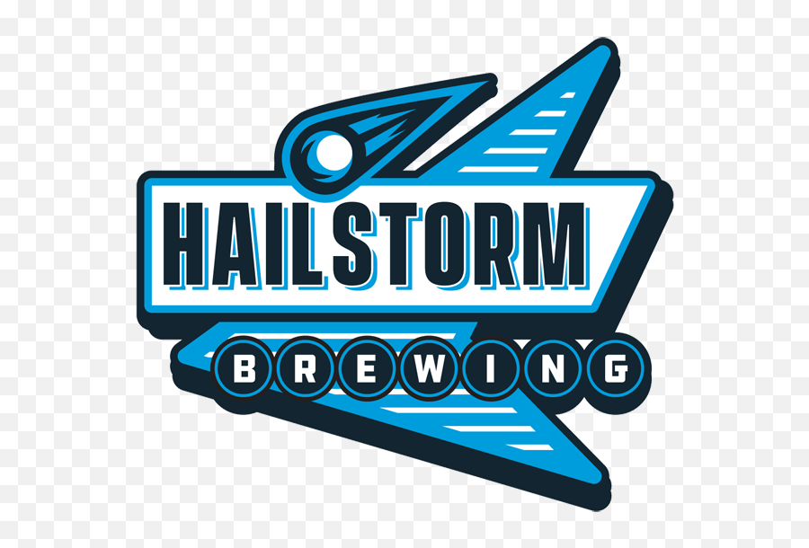 Hailstorm Brewing Company - Artisan Craft Beer And Food Trucks Emoji,Artisan Logo