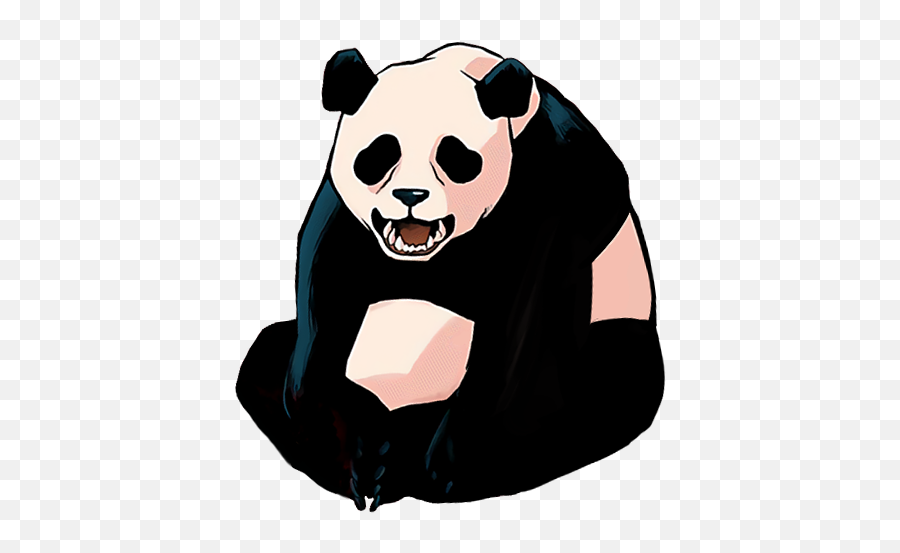 Panda Images - Panda Jjk Png Emoji,Panda Png