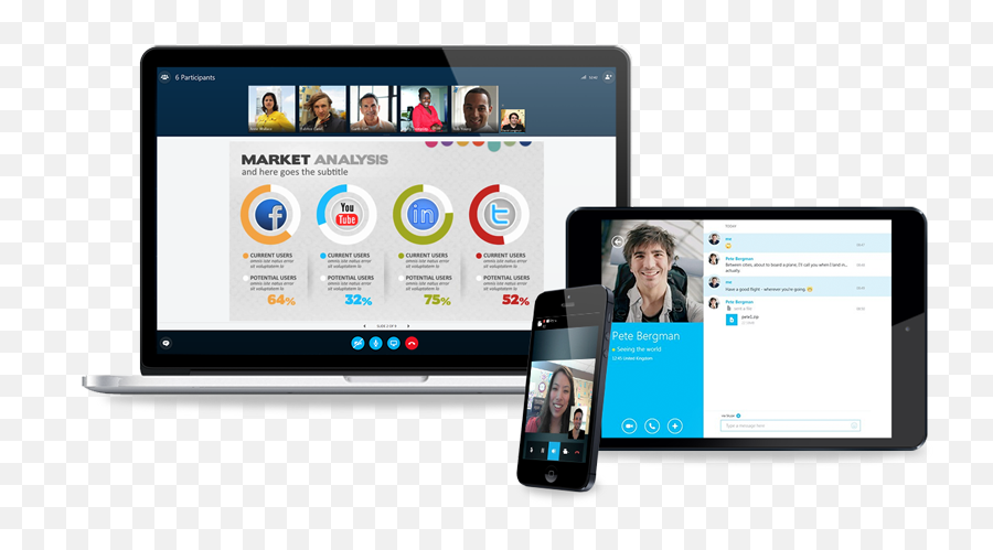 Skype For Business Consulting In The Bay Area And Dallas Emoji,Skype For Business Logo